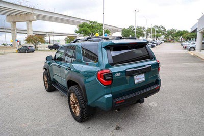 2025 Toyota 4RUNNER TRD Off Road Premium