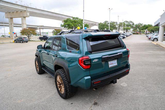 2025 Toyota 4RUNNER TRD Off Road Premium