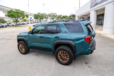 2025 Toyota 4RUNNER TRD Off Road Premium