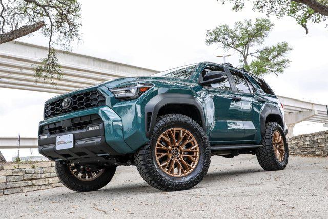 2025 Toyota 4RUNNER TRD Off Road Premium