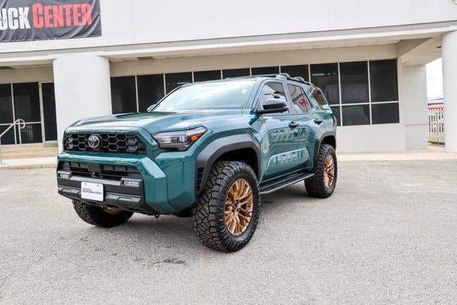 2025 Toyota 4RUNNER TRD Off Road Premium