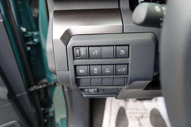 2025 Toyota 4RUNNER TRD Off Road Premium