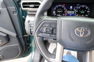 2025 Toyota 4RUNNER TRD Off Road Premium