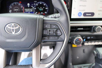 2025 Toyota 4RUNNER TRD Off Road Premium