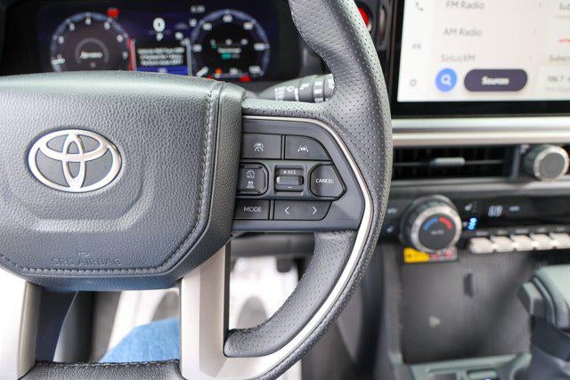 2025 Toyota 4RUNNER TRD Off Road Premium