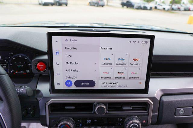 2025 Toyota 4RUNNER TRD Off Road Premium