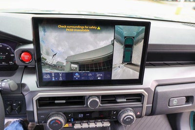 2025 Toyota 4RUNNER TRD Off Road Premium