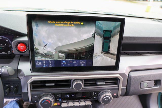 2025 Toyota 4RUNNER TRD Off Road Premium