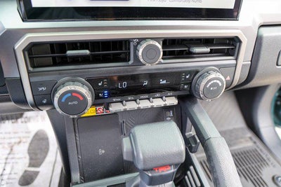 2025 Toyota 4RUNNER TRD Off Road Premium