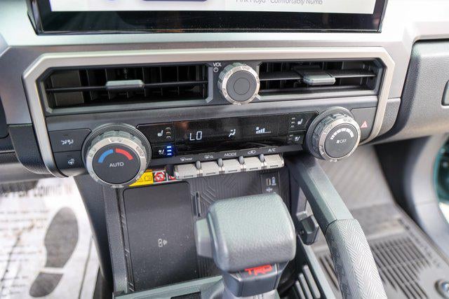 2025 Toyota 4RUNNER TRD Off Road Premium