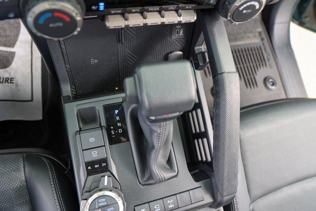 2025 Toyota 4RUNNER TRD Off Road Premium