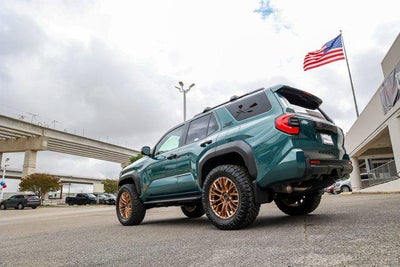 2025 Toyota 4RUNNER TRD Off Road Premium