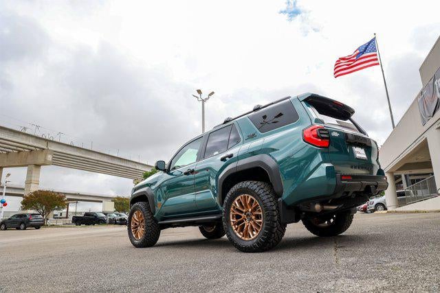 2025 Toyota 4RUNNER TRD Off Road Premium