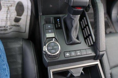 2025 Toyota 4RUNNER TRD Off Road Premium