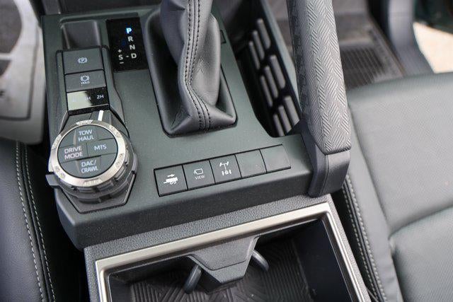 2025 Toyota 4RUNNER TRD Off Road Premium