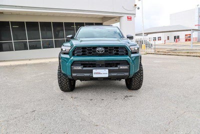 2025 Toyota 4RUNNER TRD Off Road Premium