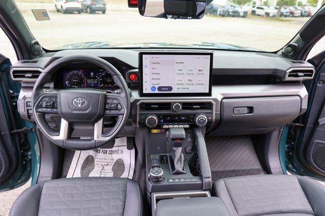 2025 Toyota 4RUNNER TRD Off Road Premium