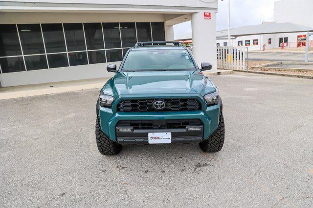 2025 Toyota 4RUNNER TRD Off Road Premium