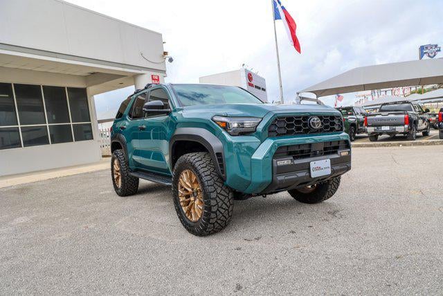 2025 Toyota 4RUNNER TRD Off Road Premium