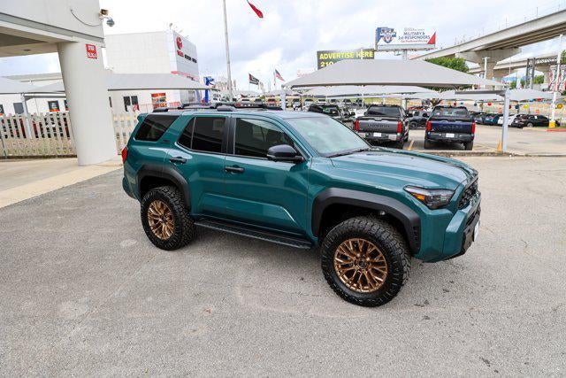 2025 Toyota 4RUNNER TRD Off Road Premium