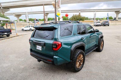2025 Toyota 4RUNNER TRD Off Road Premium