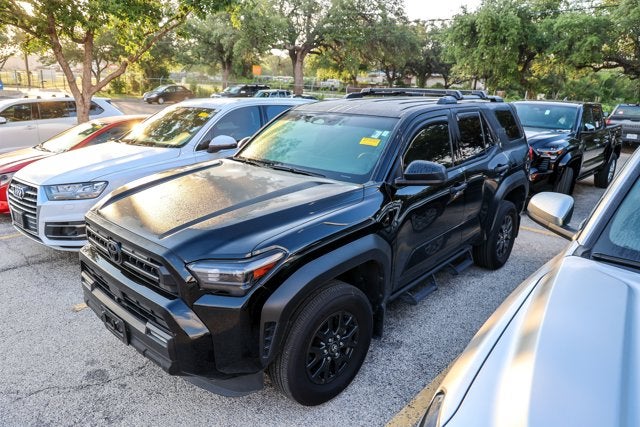 2025 Toyota 4Runner SR5