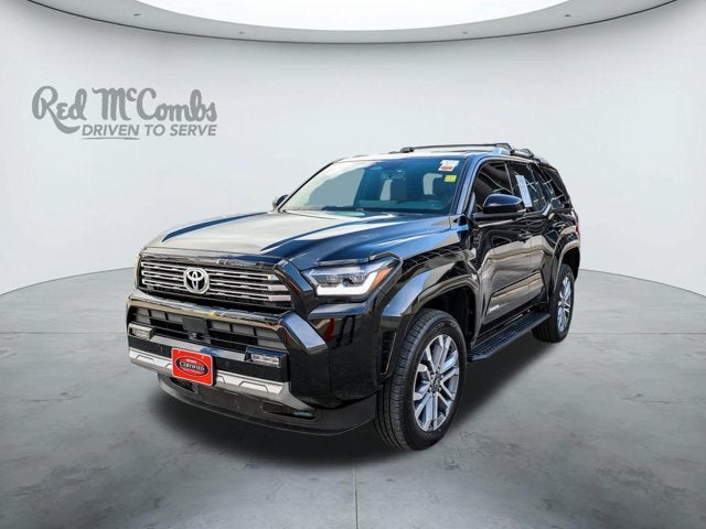2026 Toyota 4Runner Limited