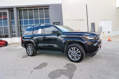 2026 Toyota 4Runner Limited