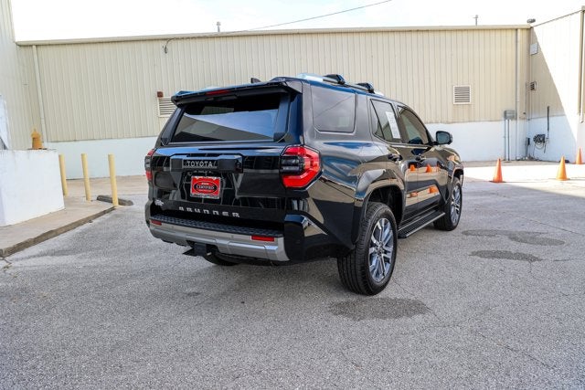 2026 Toyota 4Runner Limited