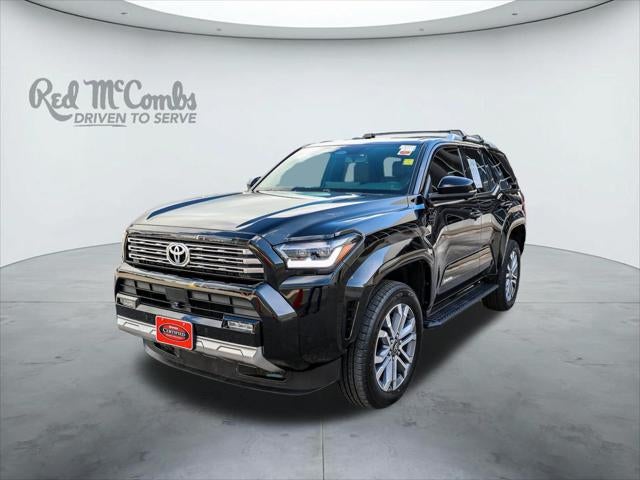 2026 Toyota 4Runner Limited
