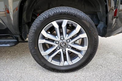 2026 Toyota 4Runner Limited