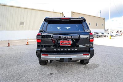 2026 Toyota 4Runner Limited