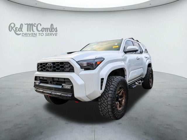 2026 Toyota 4Runner TRD Sport Premium