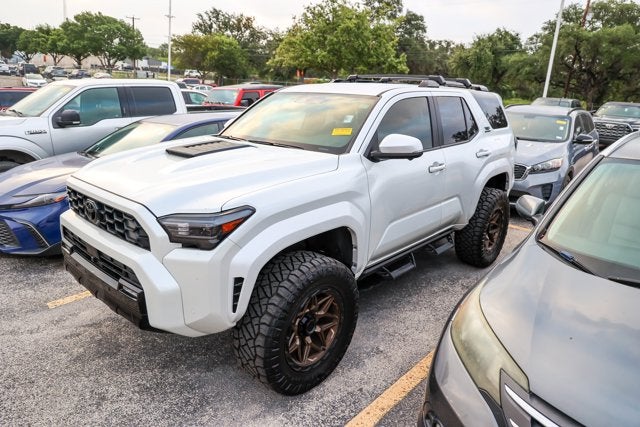 2026 Toyota 4Runner TRD Sport Premium