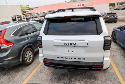2026 Toyota 4Runner TRD Sport Premium