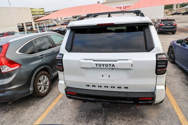 2026 Toyota 4Runner TRD Sport Premium