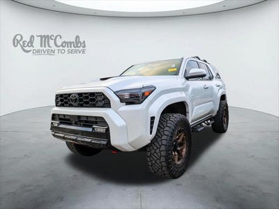 2026 Toyota 4Runner TRD Sport Premium