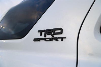 2026 Toyota 4Runner TRD Sport Premium