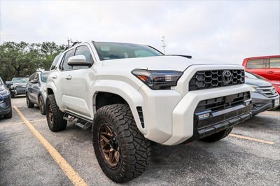 2026 Toyota 4Runner TRD Sport Premium
