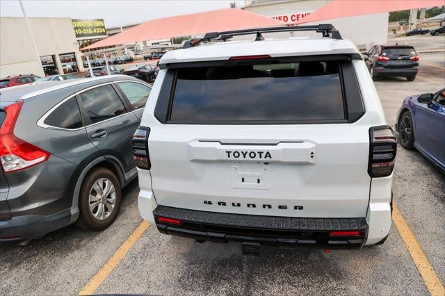 2026 Toyota 4Runner TRD Sport Premium