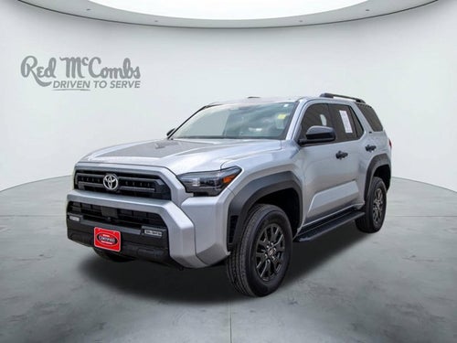 2025 Toyota 4RUNNER Limited