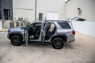 2025 Toyota 4RUNNER Limited