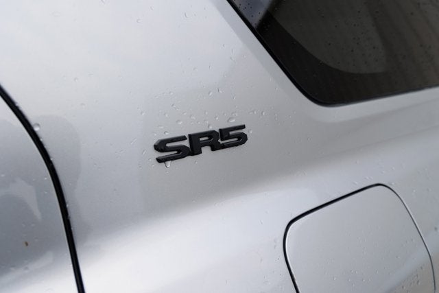 2025 Toyota 4RUNNER Limited