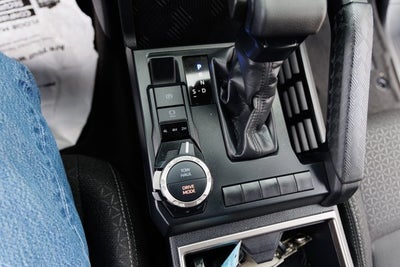 2025 Toyota 4RUNNER Limited