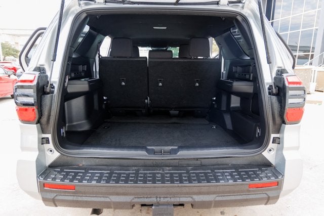 2025 Toyota 4RUNNER Limited