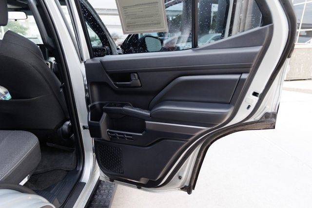 2025 Toyota 4RUNNER Limited