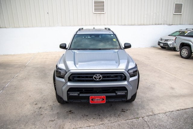 2025 Toyota 4RUNNER Limited