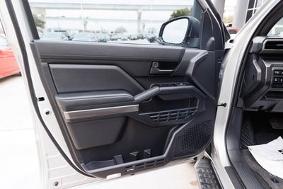 2025 Toyota 4RUNNER Limited