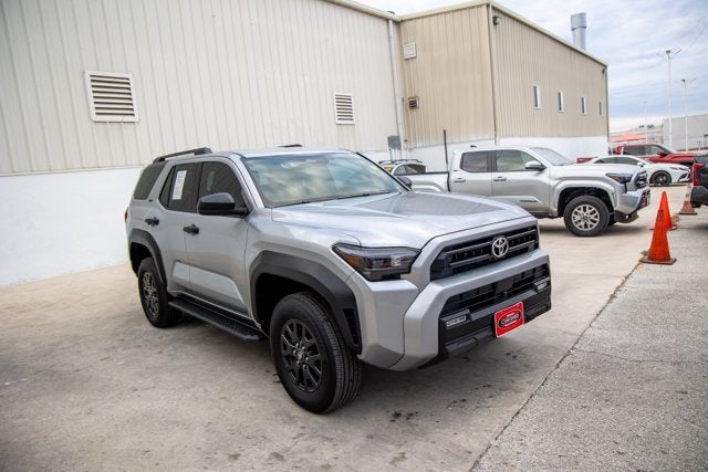 2025 Toyota 4RUNNER Limited