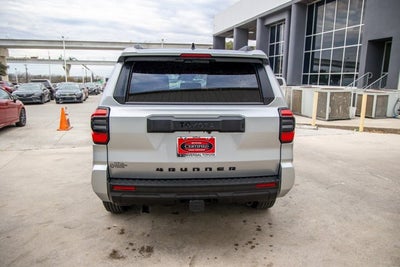 2025 Toyota 4RUNNER Limited